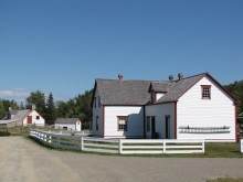 Maison Thériault - Village Historique Acadien