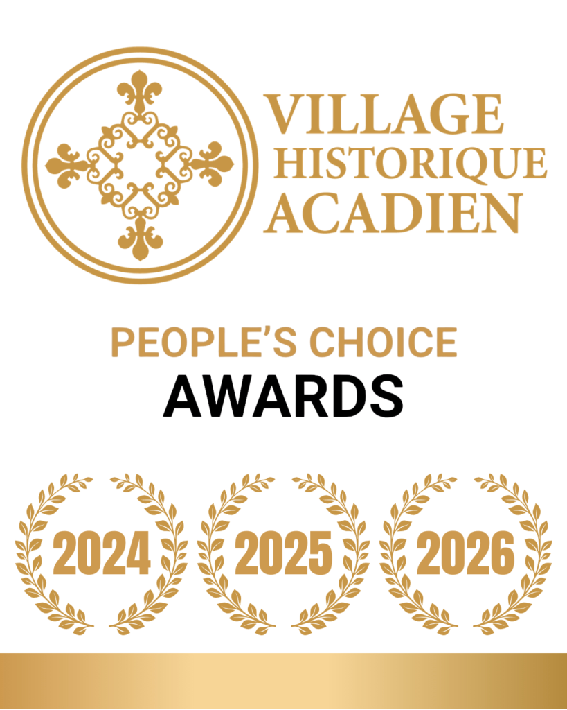 2023 4 | Village Historique Acadien