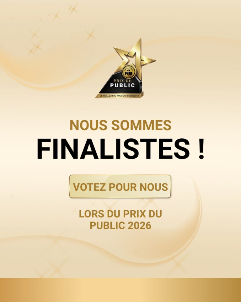 Finalist francais | Village Historique Acadien