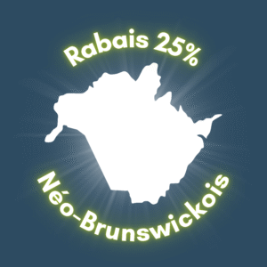 Rabais 25 1 | Village Historique Acadien
