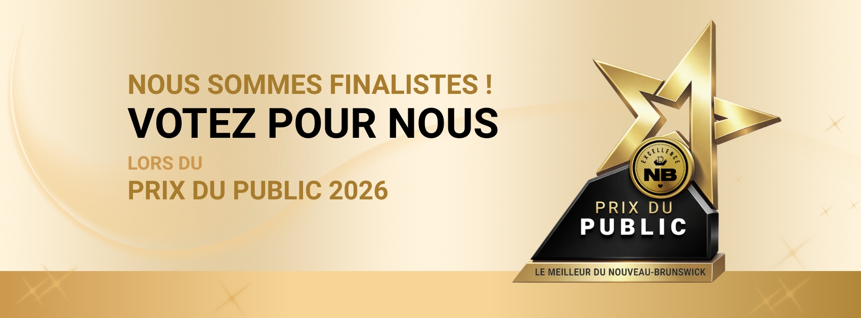 Vendor Finalist francais 1 | Village Historique Acadien
