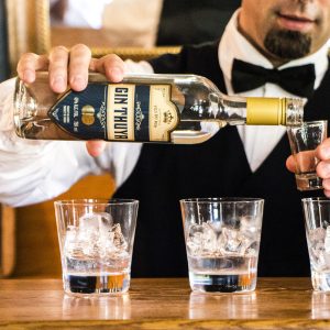 Gin Tuya, Distillerie Fils du Roy