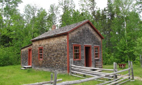 Cordonnerie - Village Historique Acadien