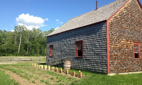 Ferme Robichaud - Village Historique Acadien