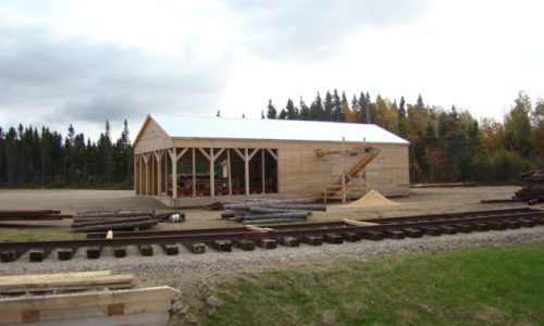 Moulin Goguen - Village Historique Acadien