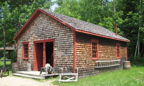 Menuiserie Cormier - Village Historique Acadien