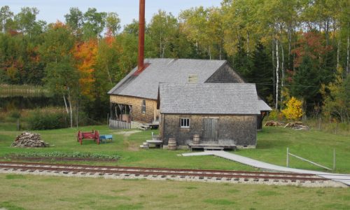 Tonnellerie Thomas - Village Historique Acadien